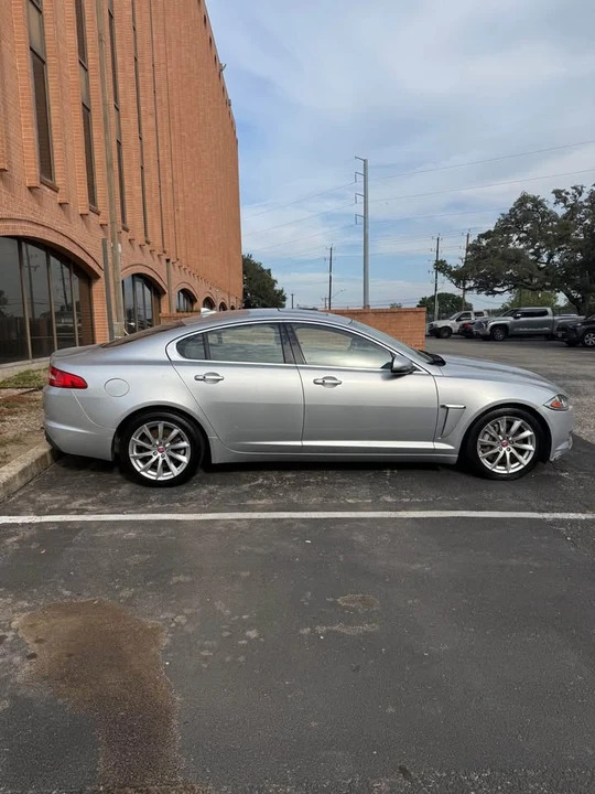 2015 Jaguar X250 XF - Image 6 of 10