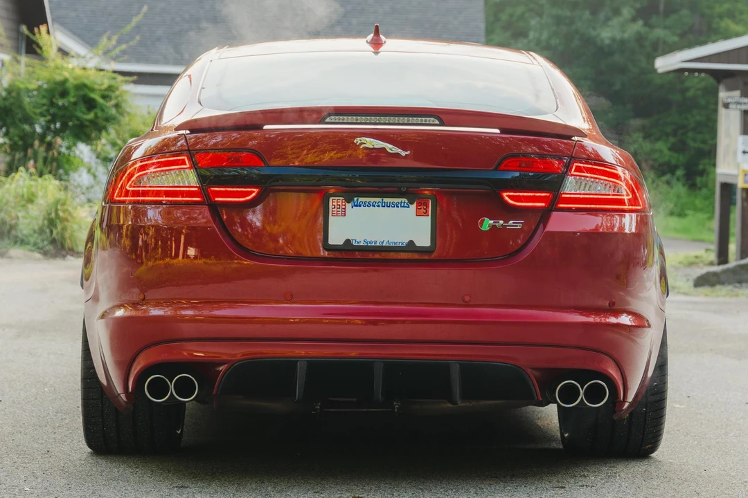 2015 Jaguar X250 XFR - Image 5 of 31