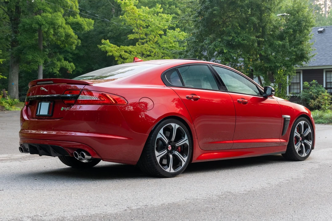 2015 Jaguar X250 XFR - Image 4 of 31