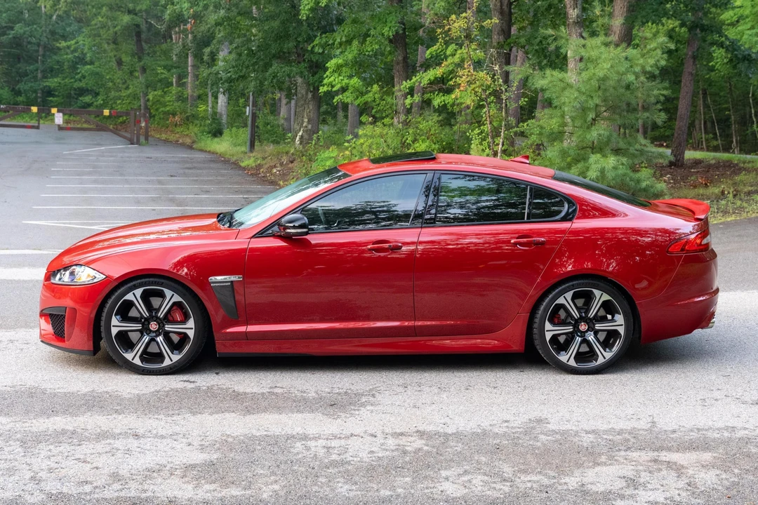2015 Jaguar X250 XFR - Image 3 of 31