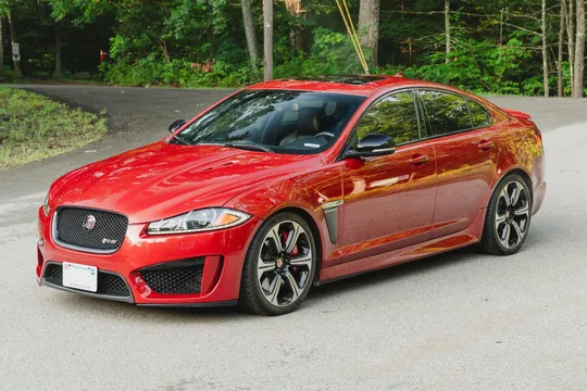 2015 Jaguar XFR-S
