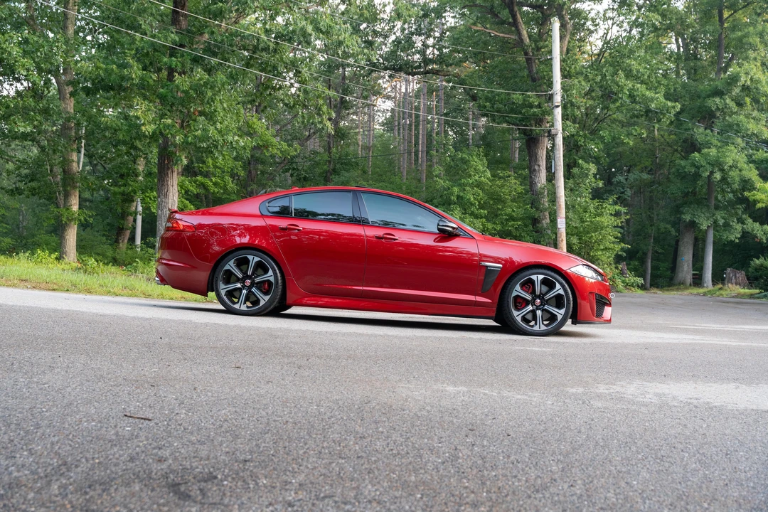 2015 Jaguar X250 XFR - Image 15 of 31