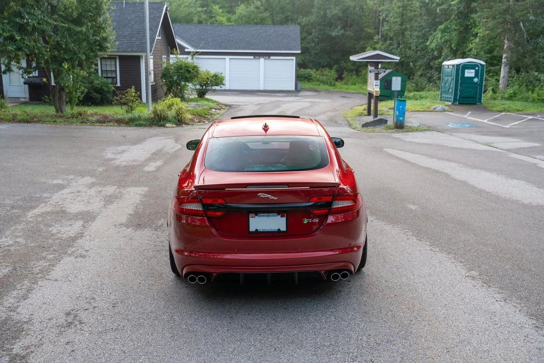 2015 Jaguar X250 XFR - Image 12 of 31