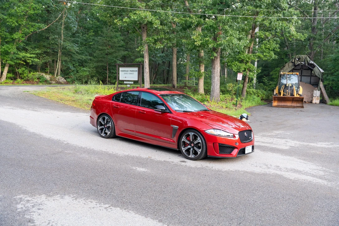 2015 Jaguar X250 XFR - Image 17 of 31