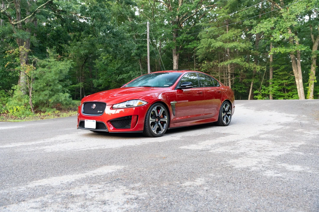 2015 Jaguar X250 XFR - Image 9 of 31