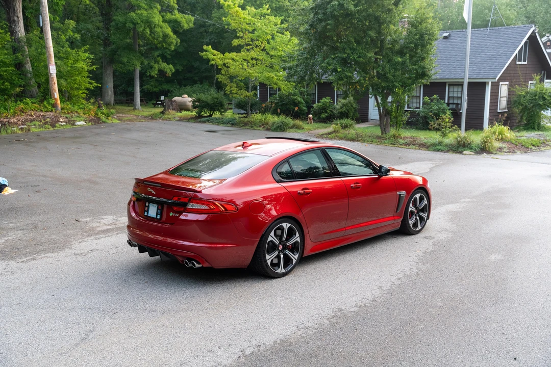 2015 Jaguar X250 XFR - Image 14 of 31