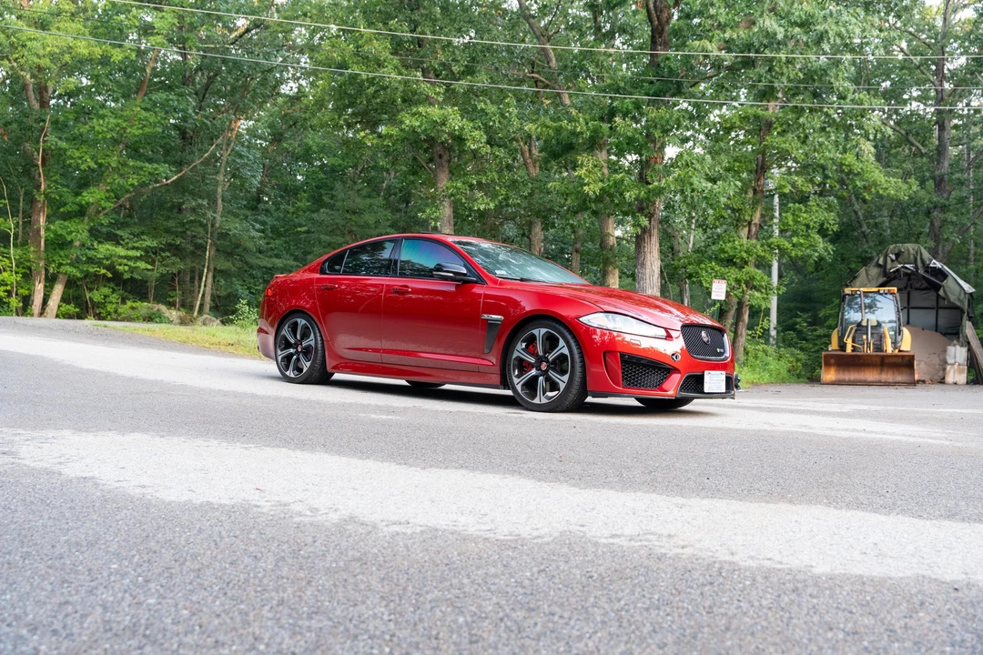 2015 Jaguar X250 XFR - Image 16 of 31