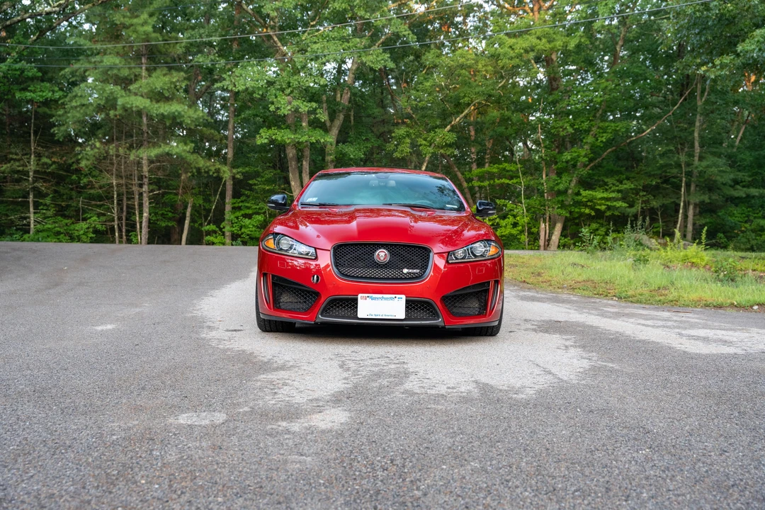 2015 Jaguar X250 XFR - Image 7 of 31