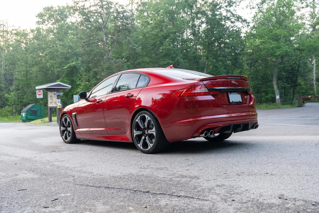2015 Jaguar X250 XFR - Image 10 of 31