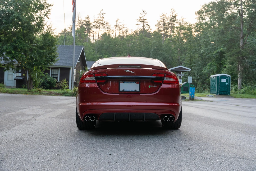 2015 Jaguar X250 XFR - Image 13 of 31