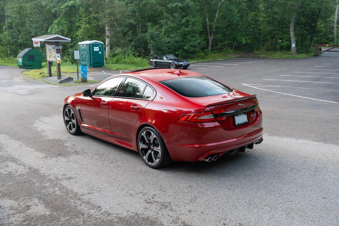 2015 Jaguar X250 XFR - Image 11 of 31
