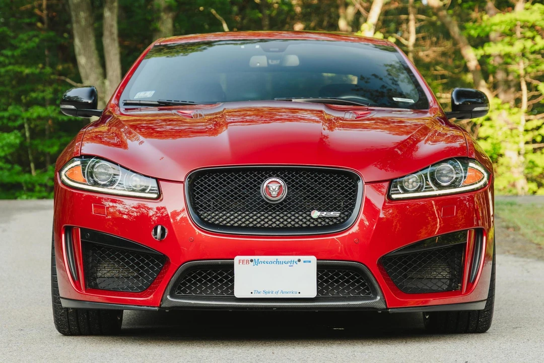 2015 Jaguar X250 XFR - Image 2 of 31