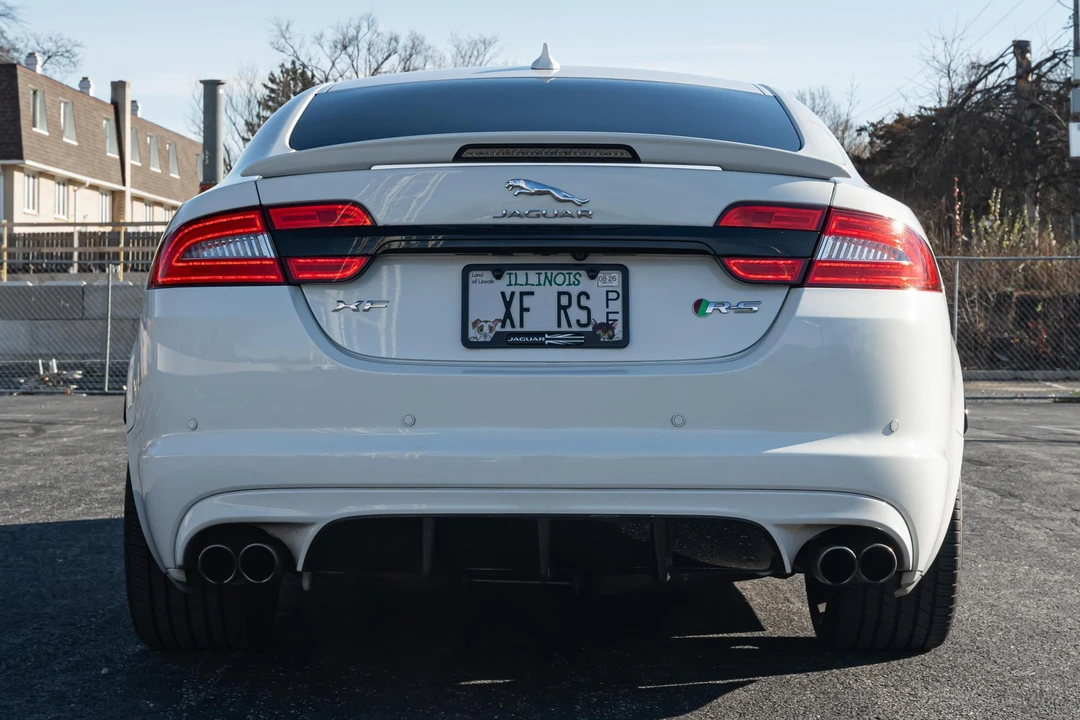 2015 Jaguar X250 XFR - Image 5 of 31