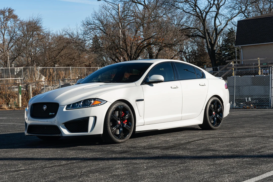 2015 Jaguar X250 XFR - Image 8 of 31