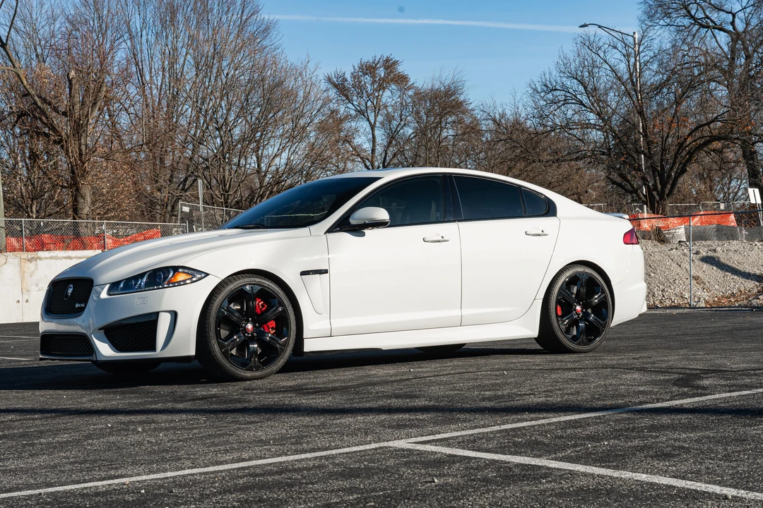 2015 Jaguar X250 XFR - Image 9 of 31