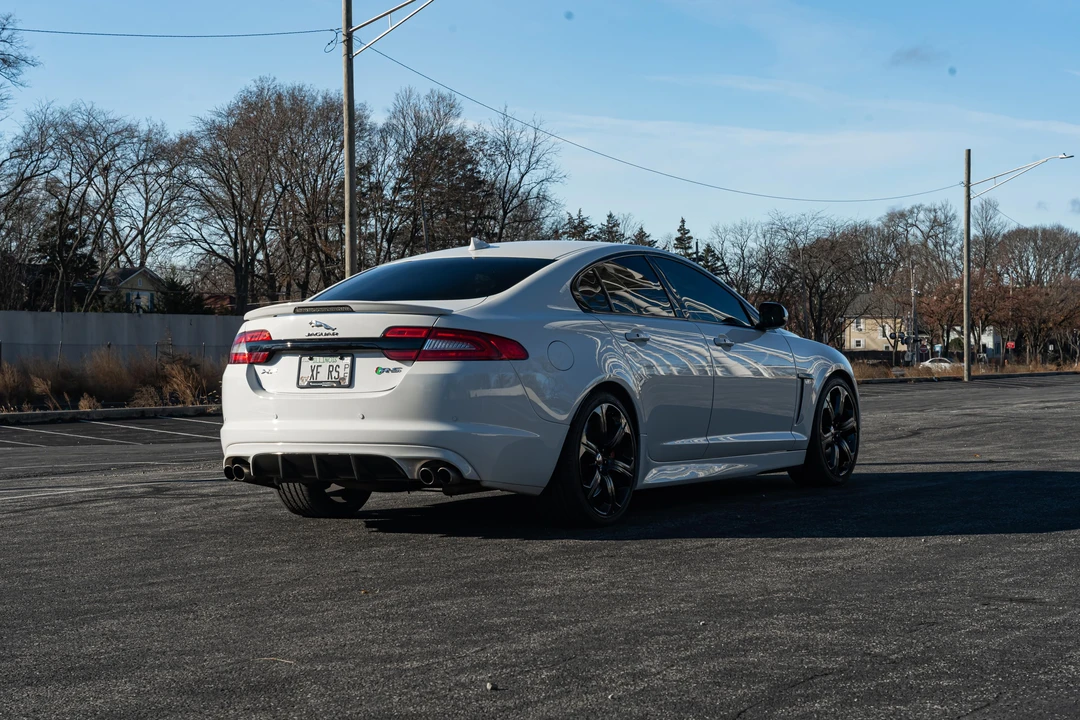 2015 Jaguar X250 XFR - Image 19 of 31