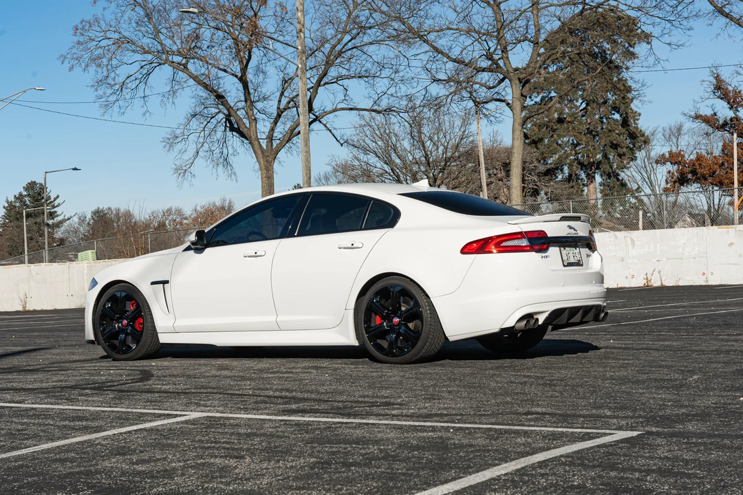 2015 Jaguar X250 XFR - Image 10 of 31