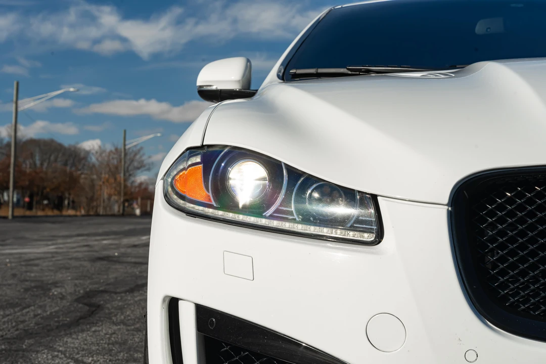 2015 Jaguar X250 XFR - Image 30 of 31