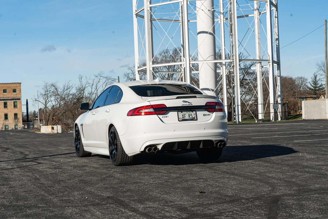 2015 Jaguar X250 XFR - Image 12 of 31