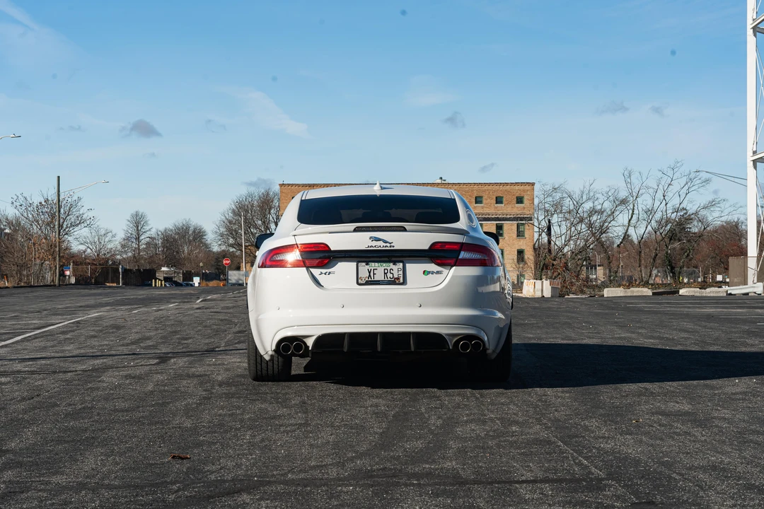 2015 Jaguar X250 XFR - Image 14 of 31