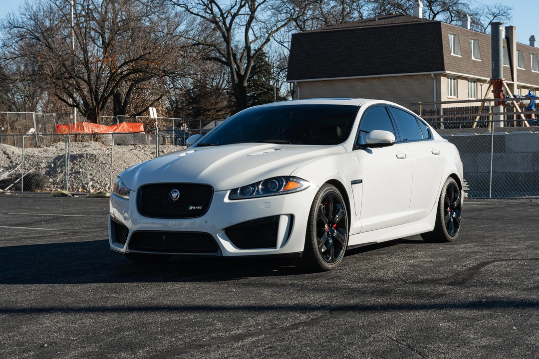 2015 Jaguar X250 XFR - Image 7 of 31