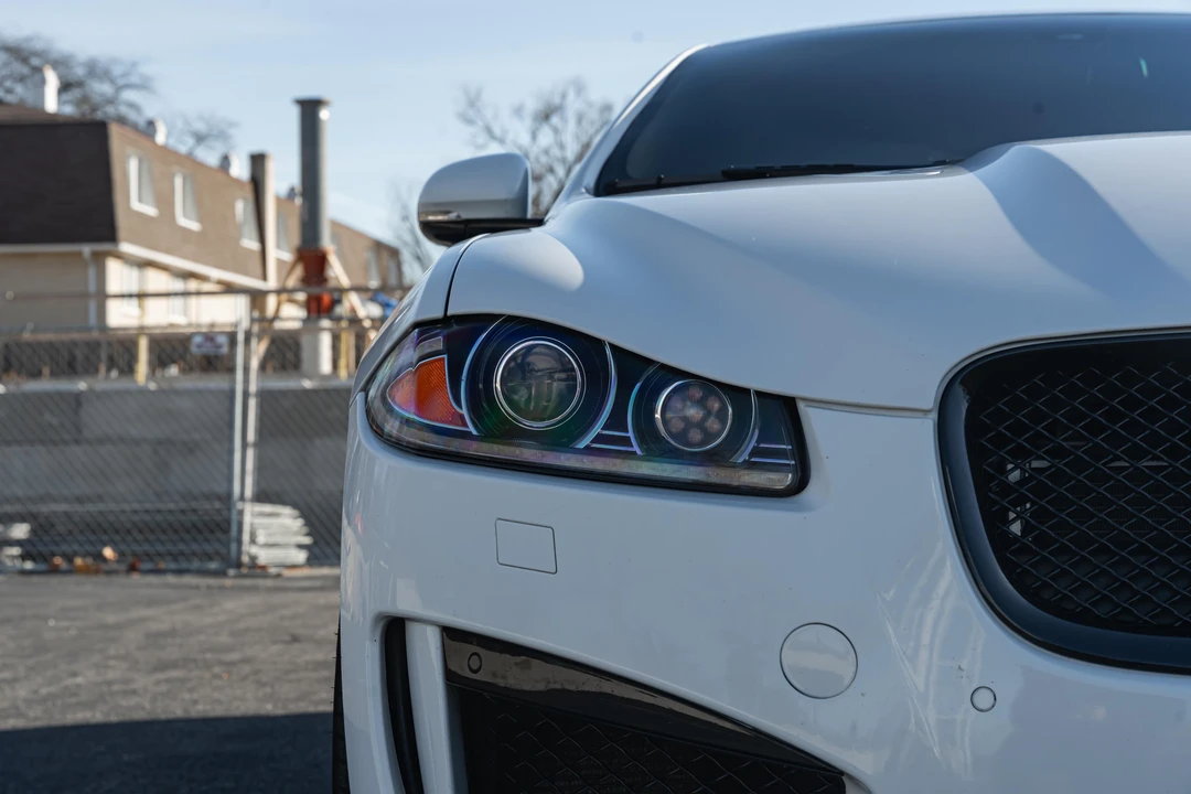 2015 Jaguar X250 XFR - Image 29 of 31