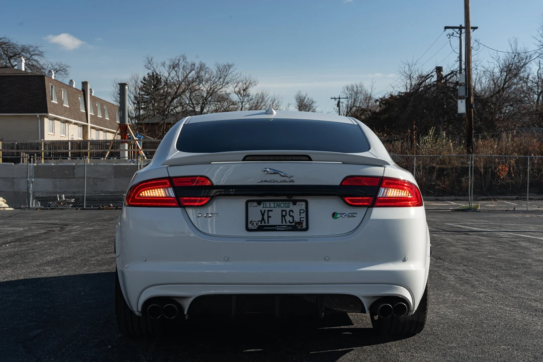 2015 Jaguar X250 XFR - Image 17 of 31