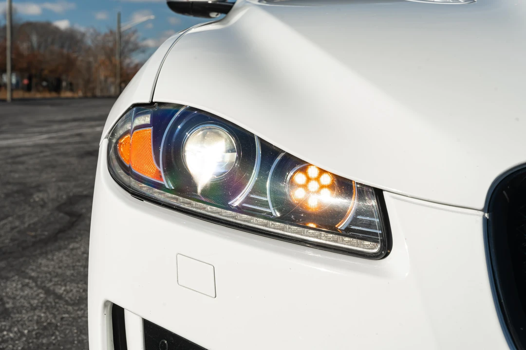 2015 Jaguar X250 XFR - Image 31 of 31