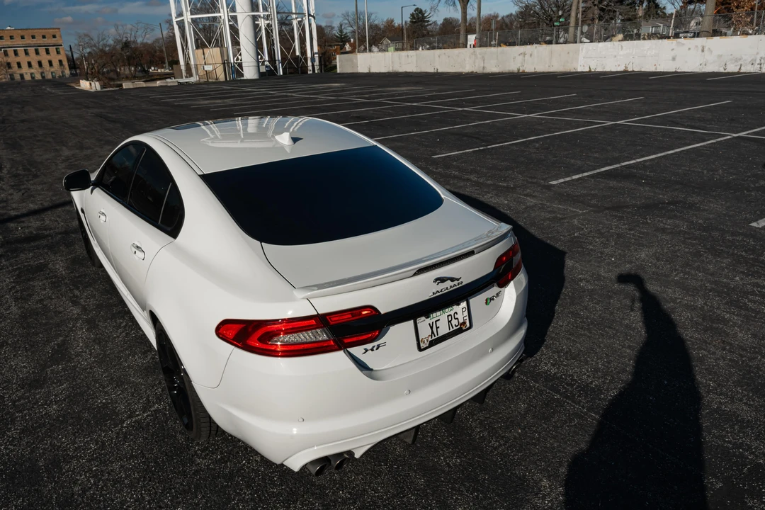2015 Jaguar X250 XFR - Image 13 of 31