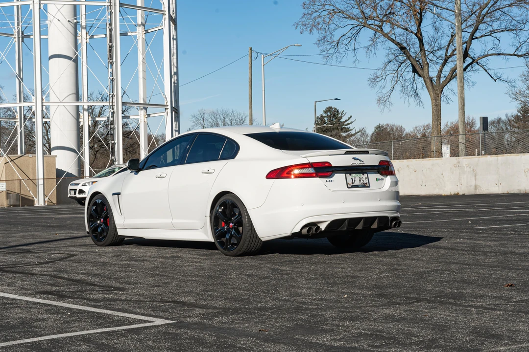 2015 Jaguar X250 XFR - Image 11 of 31