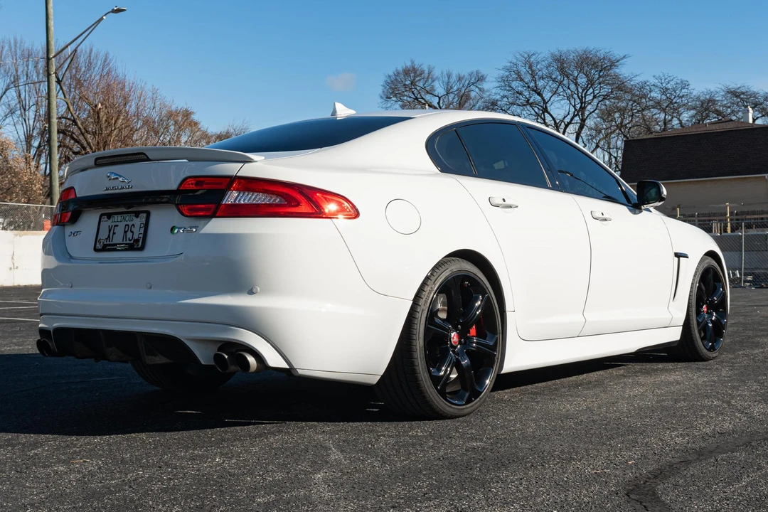 2015 Jaguar X250 XFR - Image 4 of 31