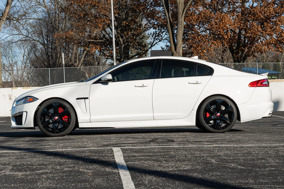 2015 Jaguar X250 XFR - Image 3 of 31