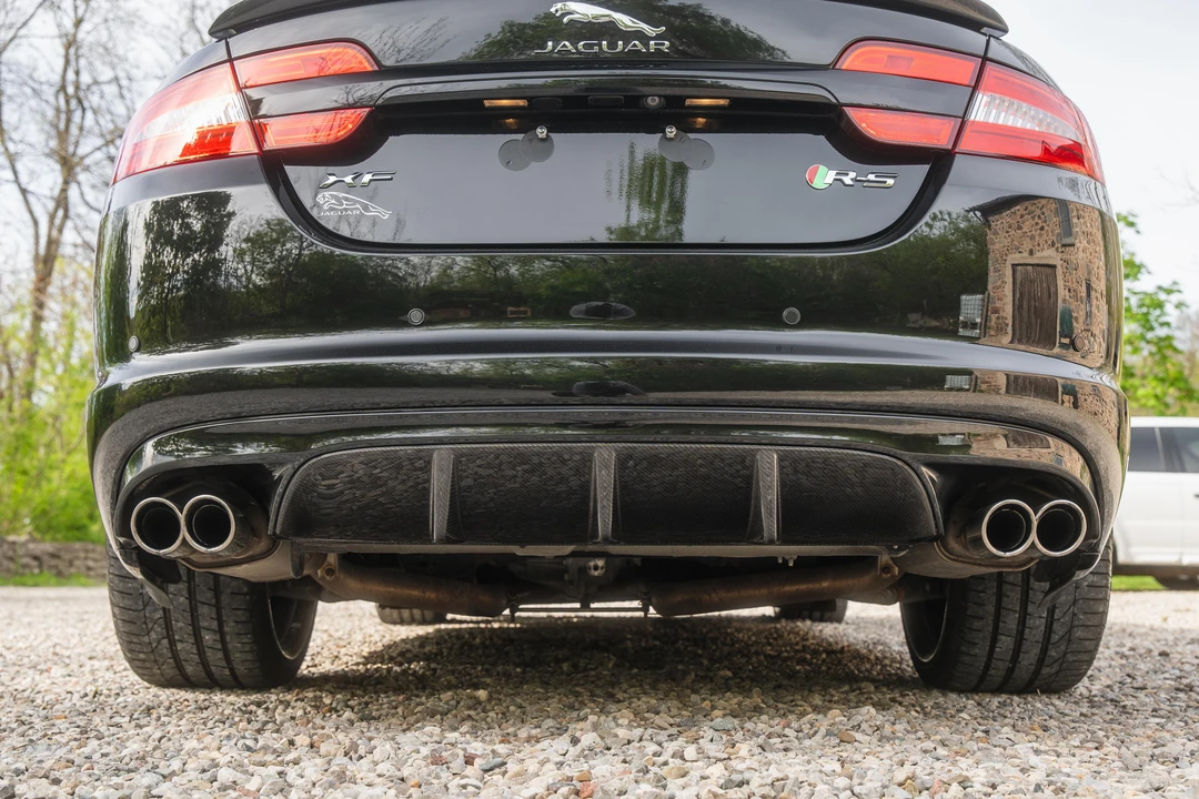 2015 Jaguar X250 XFR - Image 29 of 31