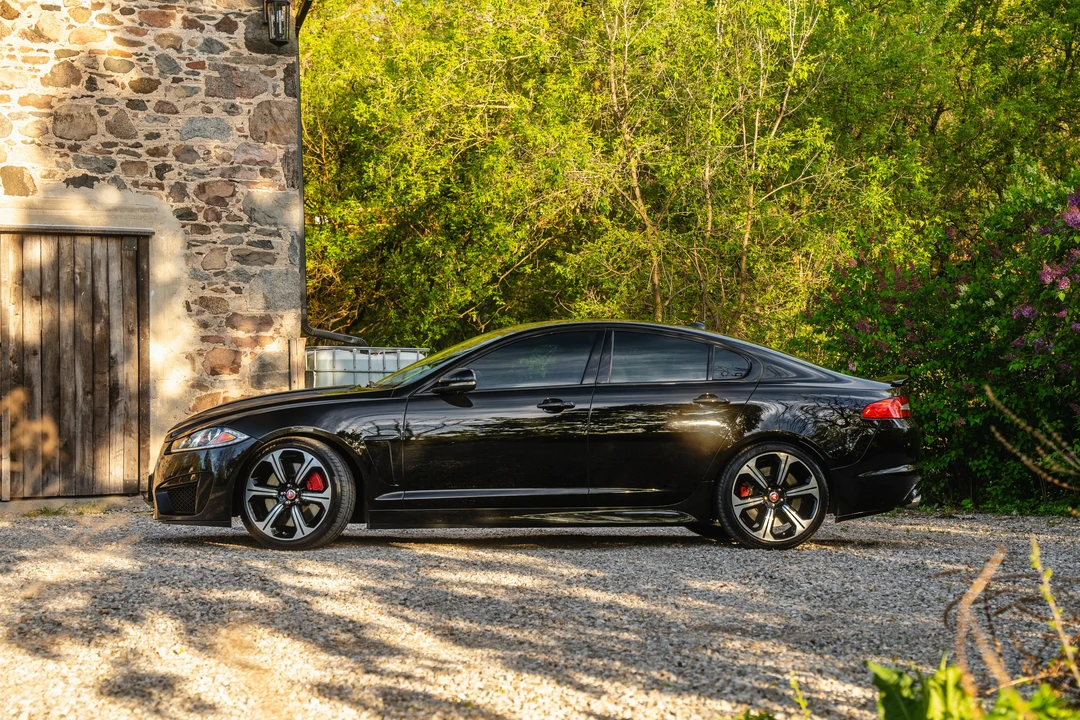2015 Jaguar X250 XFR - Image 11 of 31
