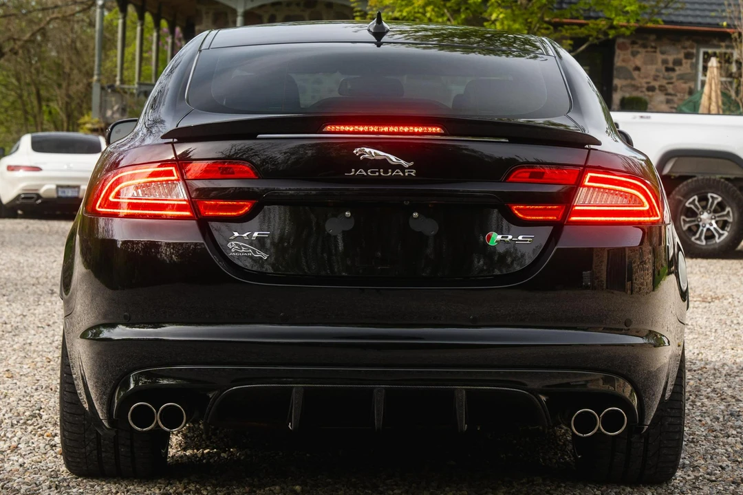 2015 Jaguar X250 XFR - Image 5 of 31