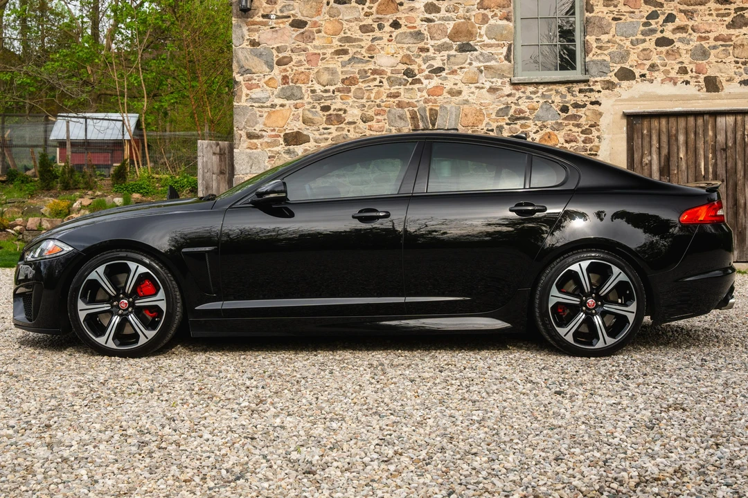2015 Jaguar X250 XFR - Image 3 of 31