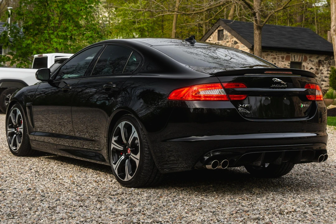 2015 Jaguar X250 XFR - Image 4 of 31