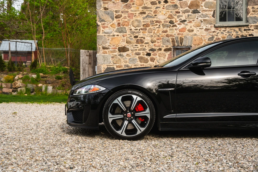 2015 Jaguar X250 XFR - Image 22 of 31