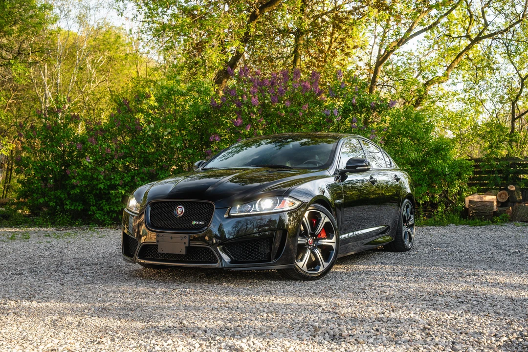 2015 Jaguar X250 XFR - Image 9 of 31