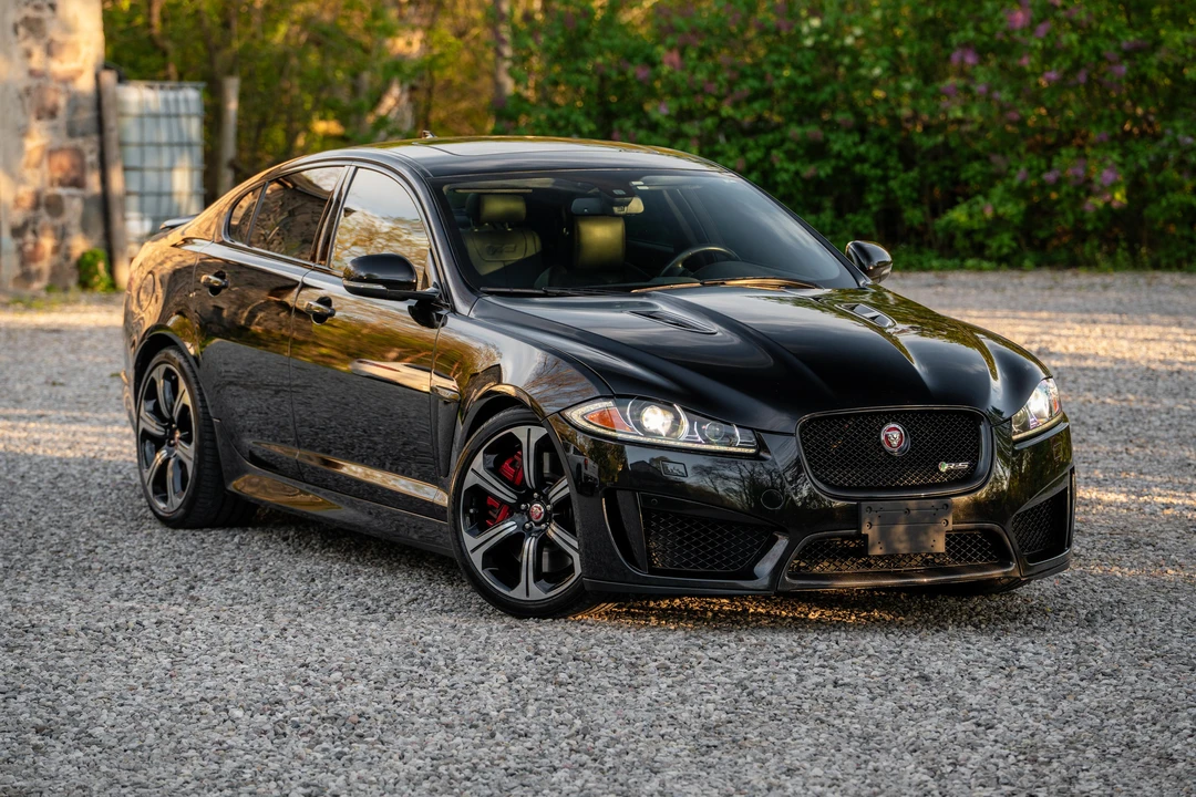 2015 Jaguar X250 XFR - Image 14 of 31