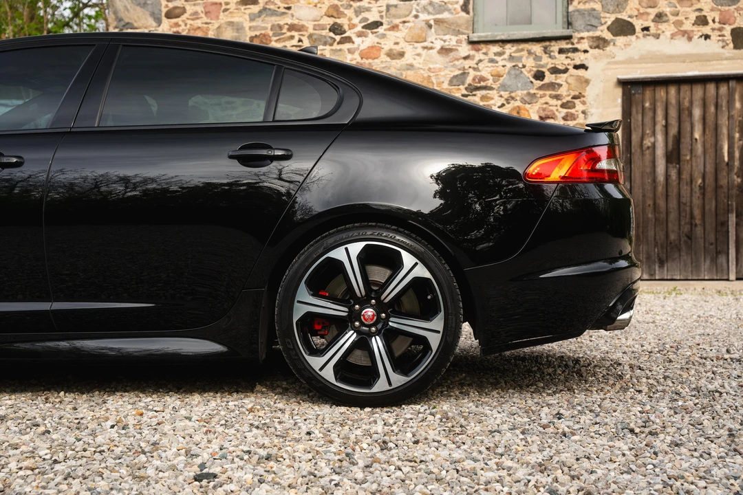 2015 Jaguar X250 XFR - Image 24 of 31