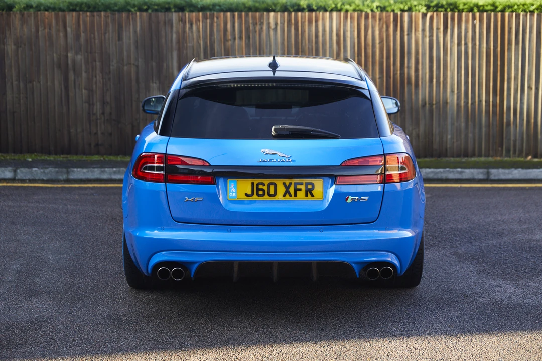 2015 Jaguar X250 XFR - Image 6 of 31