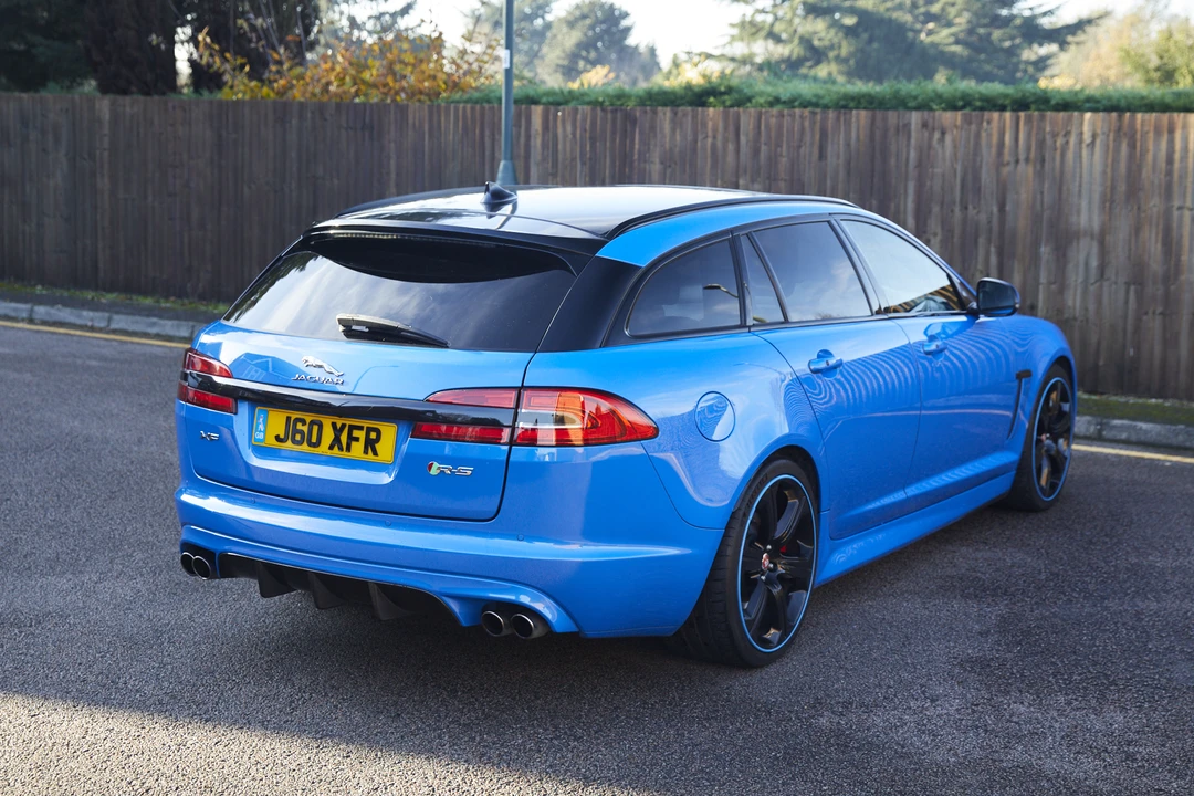 2015 Jaguar X250 XFR - Image 5 of 31