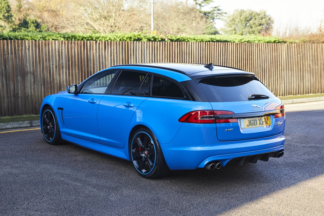 2015 Jaguar X250 XFR - Image 7 of 31