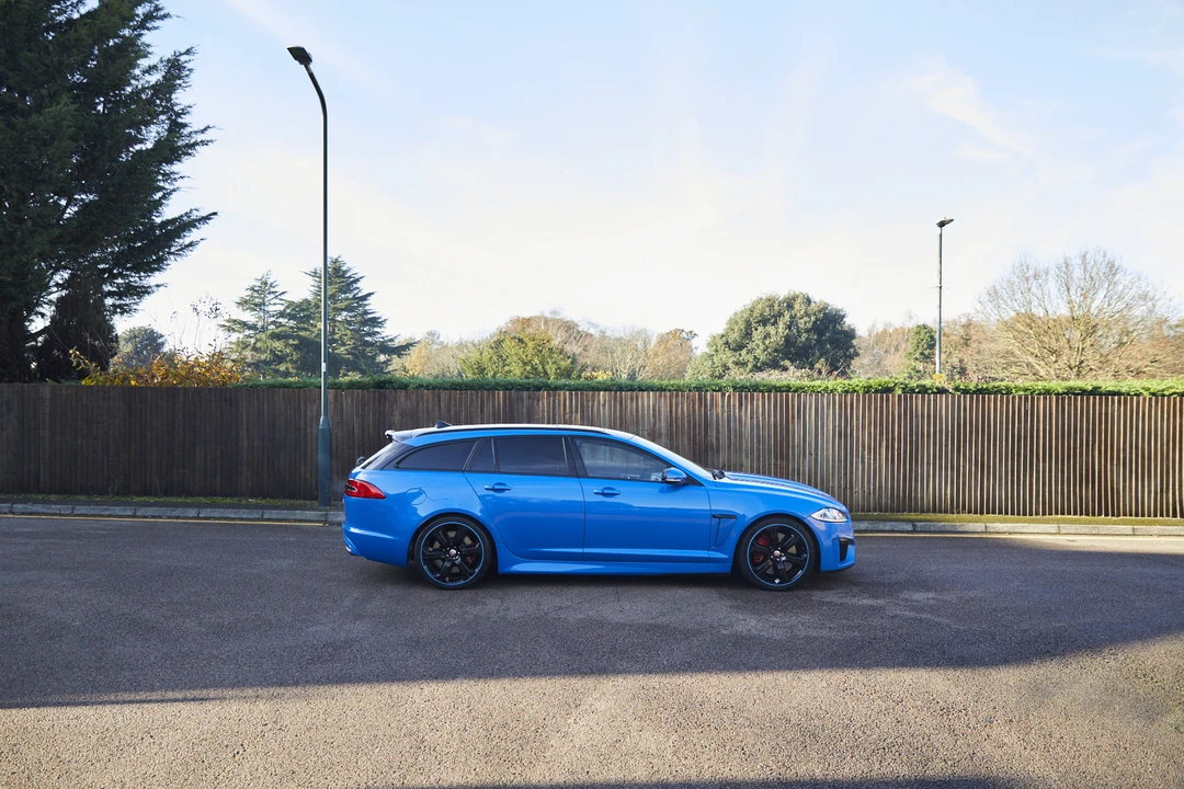 2015 Jaguar X250 XFR - Image 13 of 31