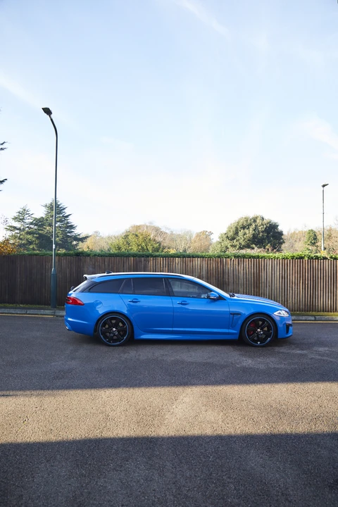 2015 Jaguar X250 XFR - Image 18 of 31
