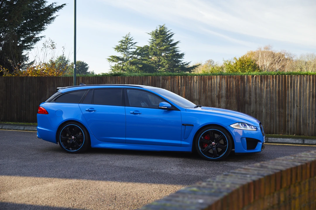 2015 Jaguar X250 XFR - Image 12 of 31