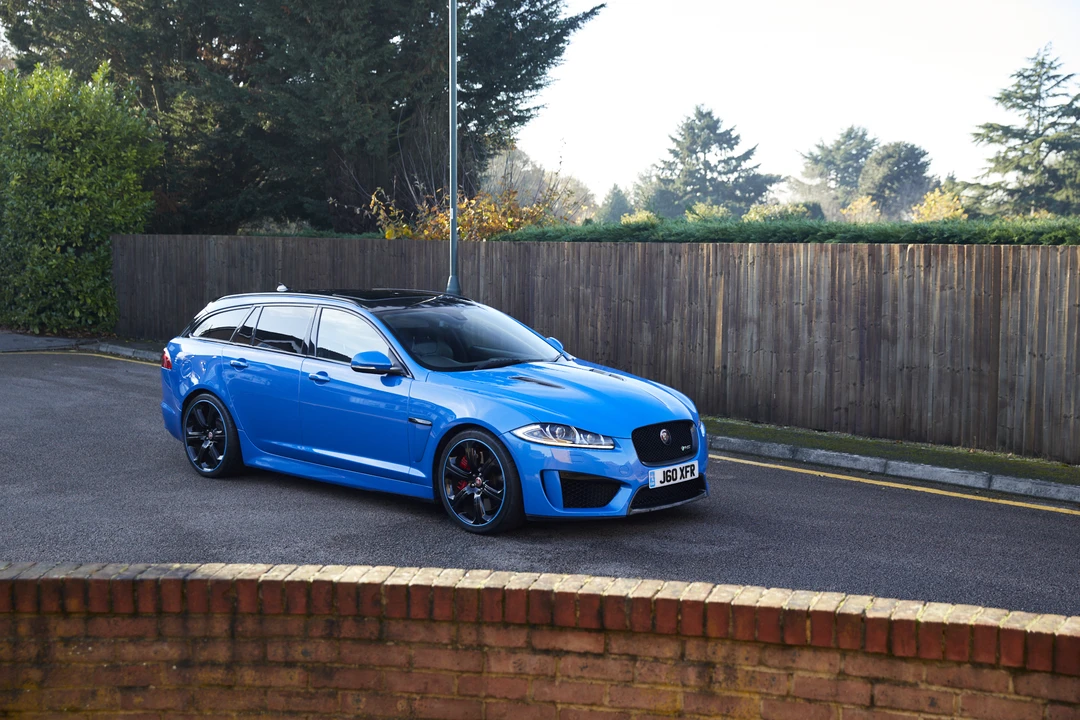 2015 Jaguar X250 XFR - Image 11 of 31