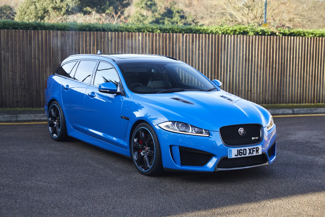 2015 Jaguar X250 XFR - Image 3 of 31
