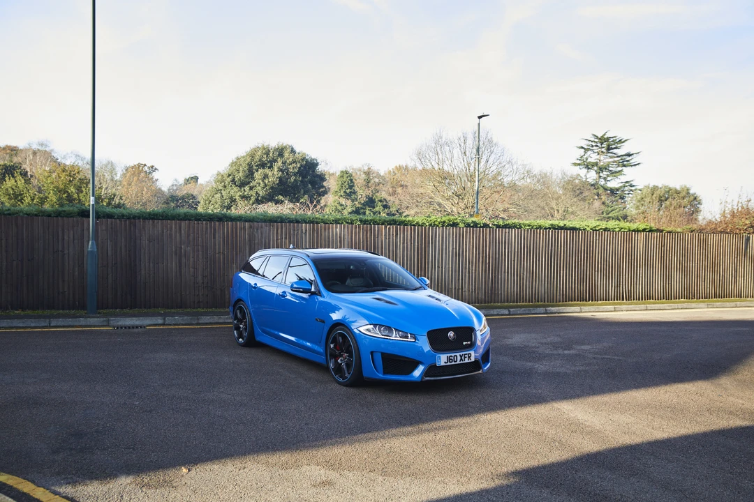 2015 Jaguar X250 XFR - Image 14 of 31